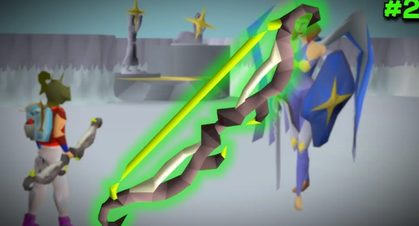 how to get twisted bow in osrs